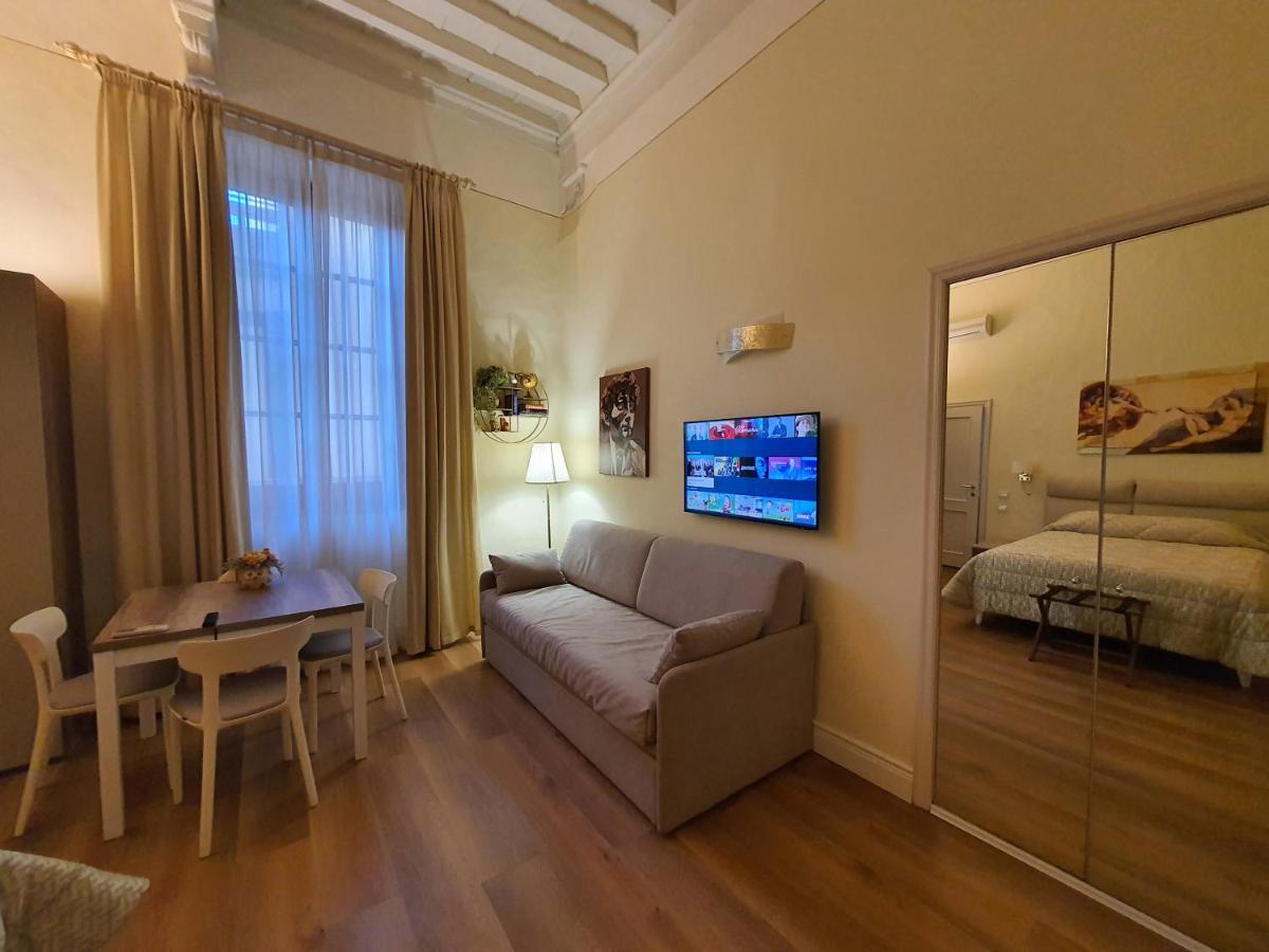 Rf Duomo Suites Florenz Exterior foto